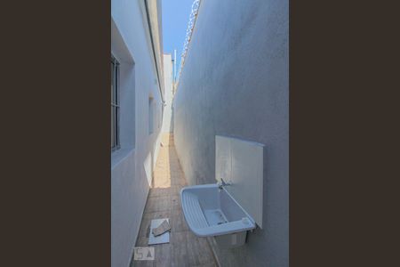 Casa para alugar com 35m², 2 quartos e sem vaga Casa para alugar com 35m², 2 quartos e sem vagaÁrea de Serviço