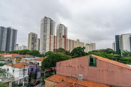 Sala de apartamento à venda com 3 quartos, 62m² em Vila Zilda, São Paulo
