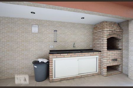 Apartamento à venda com 62m², 3 quartos e 1 vagaÁrea comum - Salão de festas