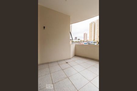 Varanda da Sala de apartamento para alugar com 3 quartos, 96m² em Vila Mascote, São Paulo