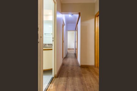 Apartamento para alugar com 96m², 3 quartos e 2 vagasCorredor