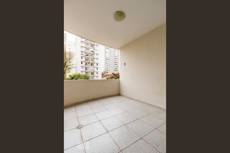Varanda da Sala de apartamento para alugar com 3 quartos, 96m² em Vila Mascote, São Paulo