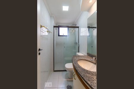 Apartamento para alugar com 96m², 3 quartos e 2 vagasBanheiro