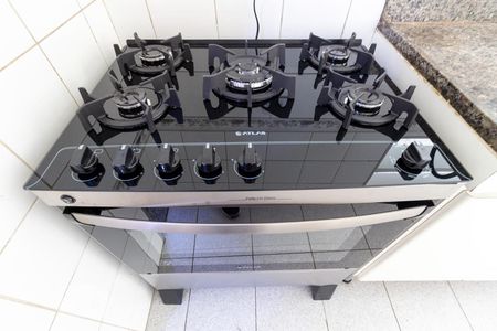 Apartamento para alugar com 96m², 3 quartos e 2 vagasCozinha