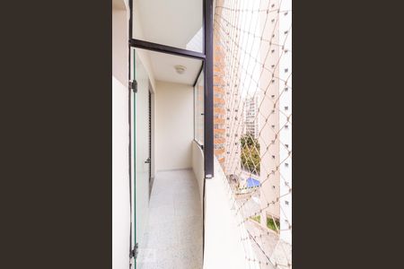 Apartamento para alugar com 96m², 3 quartos e 2 vagasVaranda Quarto Suíte