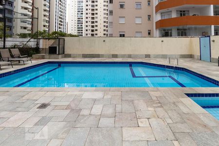 Apartamento para alugar com 96m², 3 quartos e 2 vagasÁrea comum - Piscina