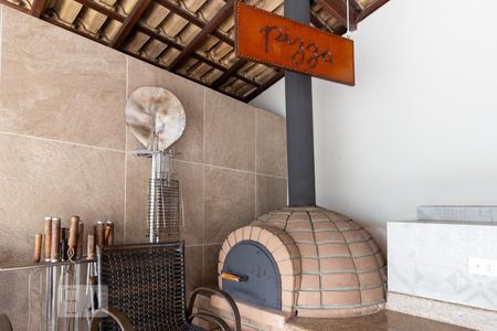 Apartamento para alugar com 96m², 3 quartos e 2 vagasÁrea comum - Churrasqueira