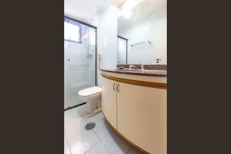 Apartamento para alugar com 96m², 3 quartos e 2 vagasBanheiro da Suíte