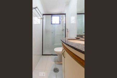 Apartamento para alugar com 96m², 3 quartos e 2 vagasBanheiro da Suíte