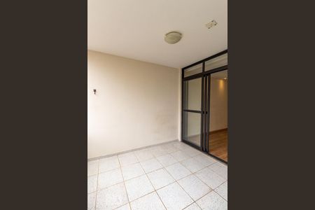 Varanda da Sala de apartamento para alugar com 3 quartos, 96m² em Vila Mascote, São Paulo
