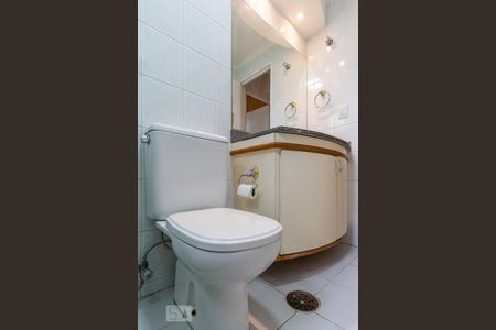 Apartamento para alugar com 96m², 3 quartos e 2 vagasBanheiro