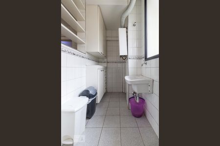 Apartamento para alugar com 96m², 3 quartos e 2 vagasÁrea de Serviço