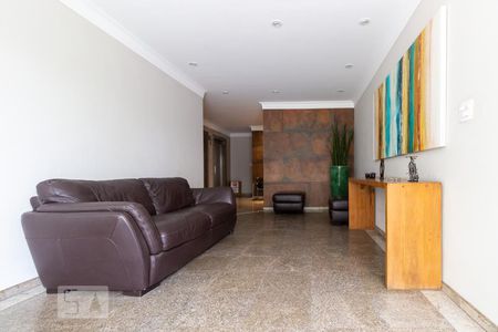 Apartamento para alugar com 96m², 3 quartos e 2 vagasHall de Entrada