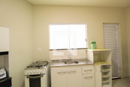 Apartamento para alugar com 44m², 1 quarto e sem vagaCozinha