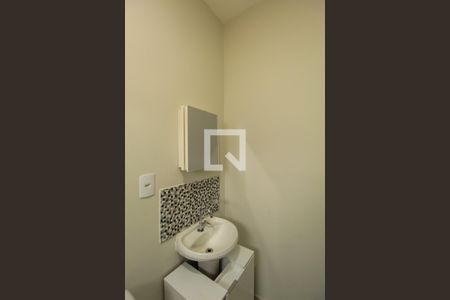 Apartamento para alugar com 44m², 1 quarto e sem vagaBanheiro