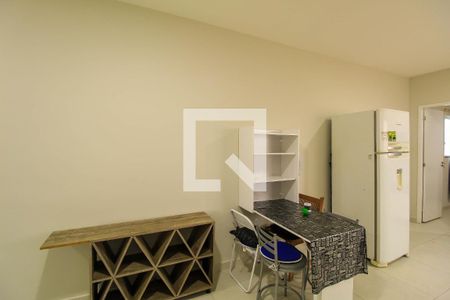 Sala de apartamento para alugar com 1 quarto, 44m² em Brás, São Paulo