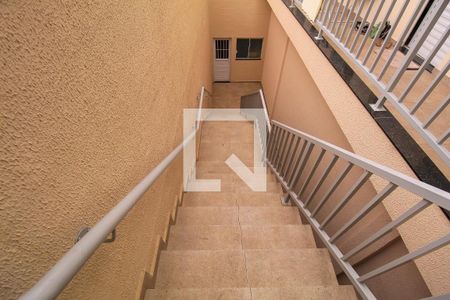 Apartamento para alugar com 44m², 1 quarto e sem vagaEscada