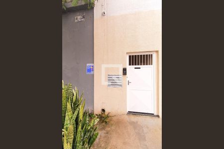 Apartamento para alugar com 44m², 1 quarto e sem vagaFachada