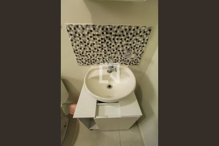 Apartamento para alugar com 44m², 1 quarto e sem vagaBanheiro