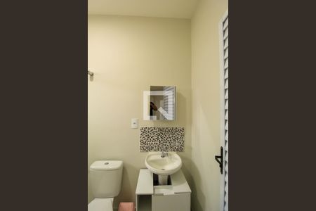 Banheiro de apartamento para alugar com 1 quarto, 44m² em Brás, São Paulo