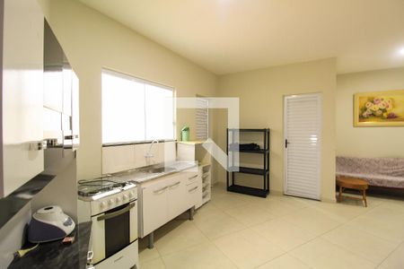 Apartamento para alugar com 44m², 1 quarto e sem vagaCozinha