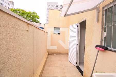 Apartamento para alugar com 44m², 1 quarto e sem vagaÁrea de Serviço