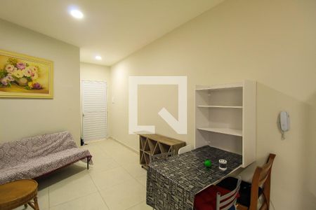 Sala de apartamento para alugar com 1 quarto, 44m² em Brás, São Paulo
