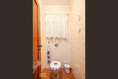 Lavabo de casa à venda com 3 quartos, 268m² em Jardim Anália Franco, São Paulo