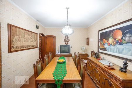 Casa para alugar com 268m², 3 quartos e 6 vagasSala de almoço