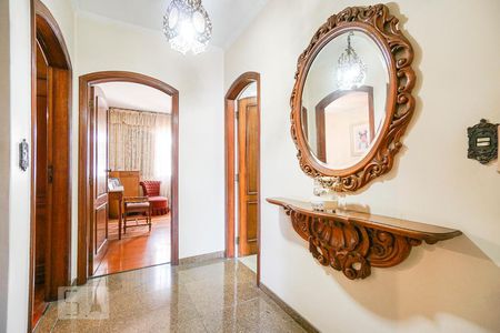 Casa para alugar com 268m², 3 quartos e 6 vagasHall quartos