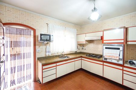 Casa para alugar com 268m², 3 quartos e 6 vagasCozinha