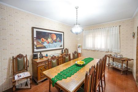 Casa para alugar com 268m², 3 quartos e 6 vagasSala de almoço