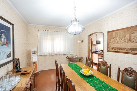 Casa para alugar com 268m², 3 quartos e 6 vagasSala de almoço