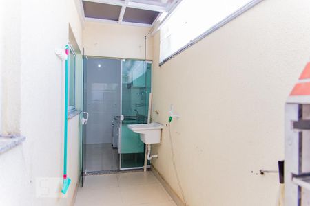 Apartamento para alugar com 86m², 3 quartos e 2 vagasÁrea de Serviço