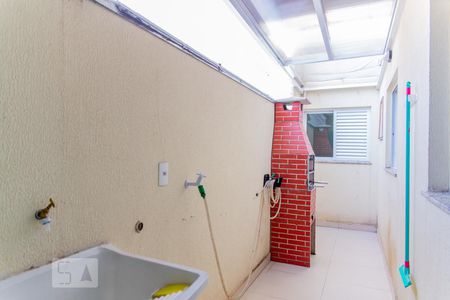 Apartamento para alugar com 86m², 3 quartos e 2 vagasÁrea de Serviço