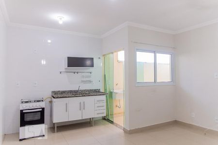 Apartamento para alugar com 86m², 3 quartos e 2 vagasSala e Cozinha