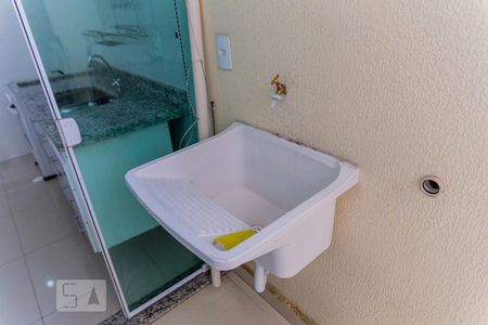 Apartamento para alugar com 86m², 3 quartos e 2 vagasTanque