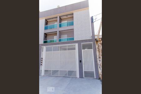 Apartamento para alugar com 86m², 3 quartos e 2 vagasFachada