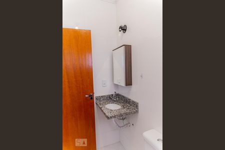 Apartamento para alugar com 86m², 3 quartos e 2 vagasBanheiro da Suíte