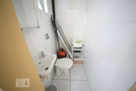 Apartamento à venda com 165m², 3 quartos e 1 vagaBanheiro de Serviço