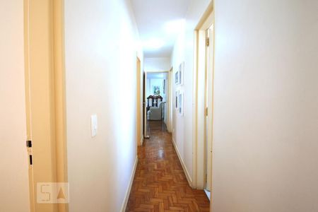 Apartamento à venda com 165m², 3 quartos e 1 vagaCorredor