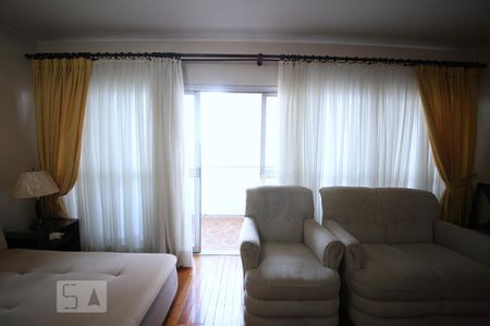 Sala de apartamento à venda com 3 quartos, 165m² em Jardim Novo Santo Amaro, São Paulo