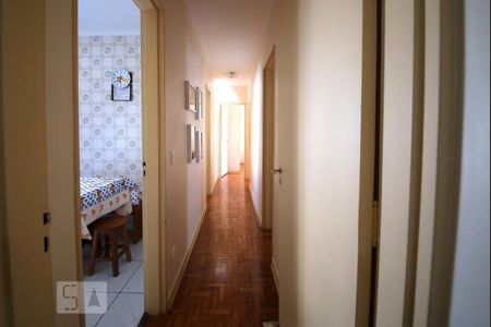Apartamento à venda com 165m², 3 quartos e 1 vagaCorredor