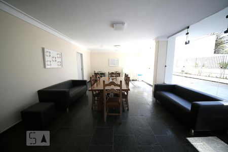 Apartamento à venda com 165m², 3 quartos e 1 vagaÁrea Comum