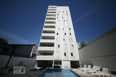 Apartamento à venda com 165m², 3 quartos e 1 vagaFachada Posterior
