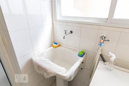 Apartamento à venda com 126m², 2 quartos e 2 vagasÁrea de serviço