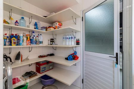 Apartamento à venda com 126m², 2 quartos e 2 vagasÁrea de serviço