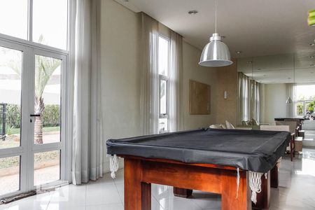 Apartamento à venda com 126m², 2 quartos e 2 vagas Apartamento à venda com 126m², 2 quartos e 2 vagasÁrea comum - Salão de jogos