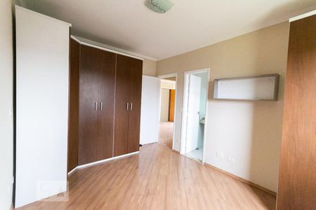 Suíte de apartamento para alugar com 2 quartos, 65m² em Rudge Ramos, São Bernardo do Campo