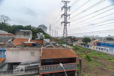 Vista da Varanda de apartamento para alugar com 2 quartos, 65m² em Rudge Ramos, São Bernardo do Campo